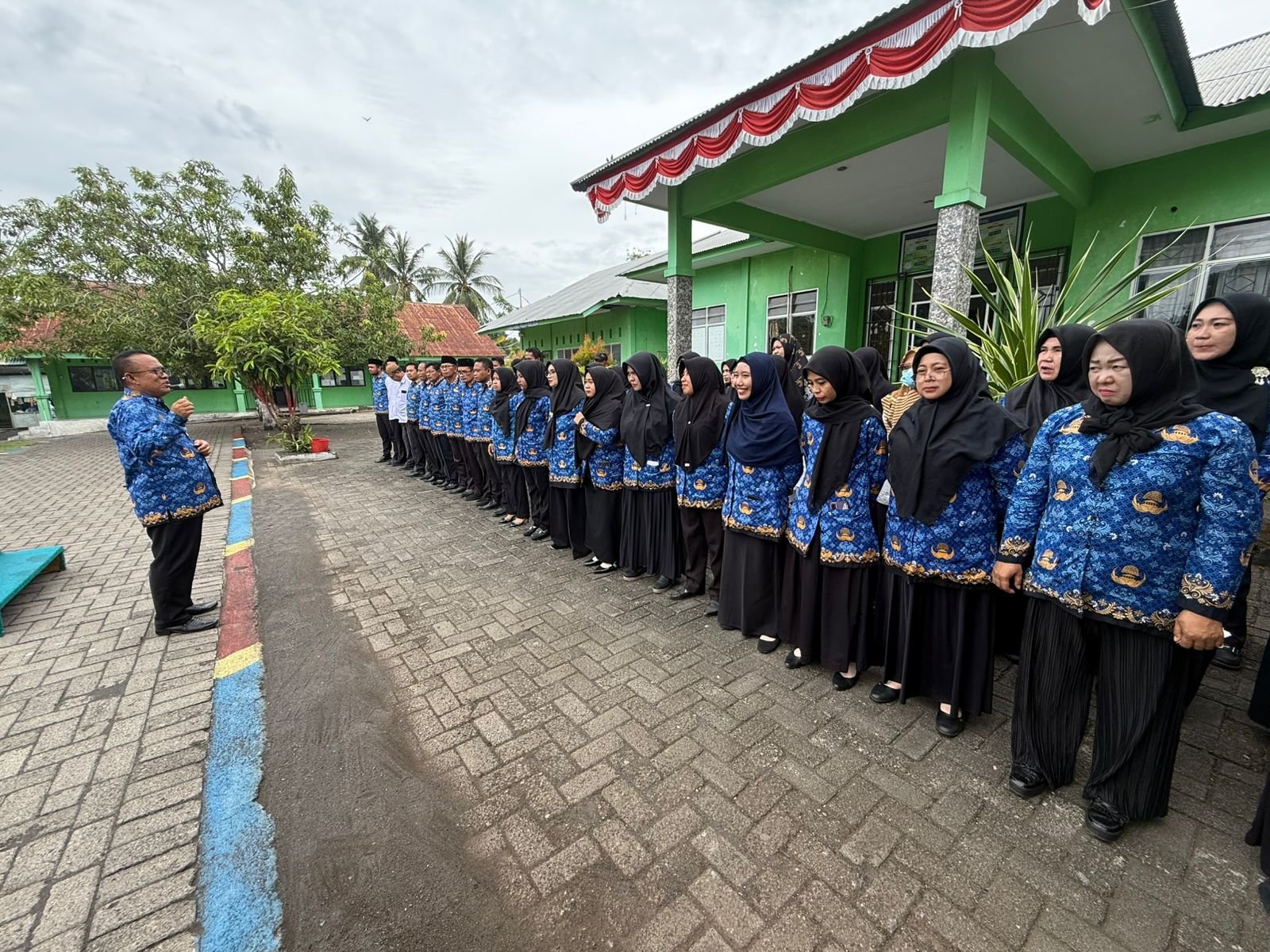 Peringatan Hari Sumpah Pemuda